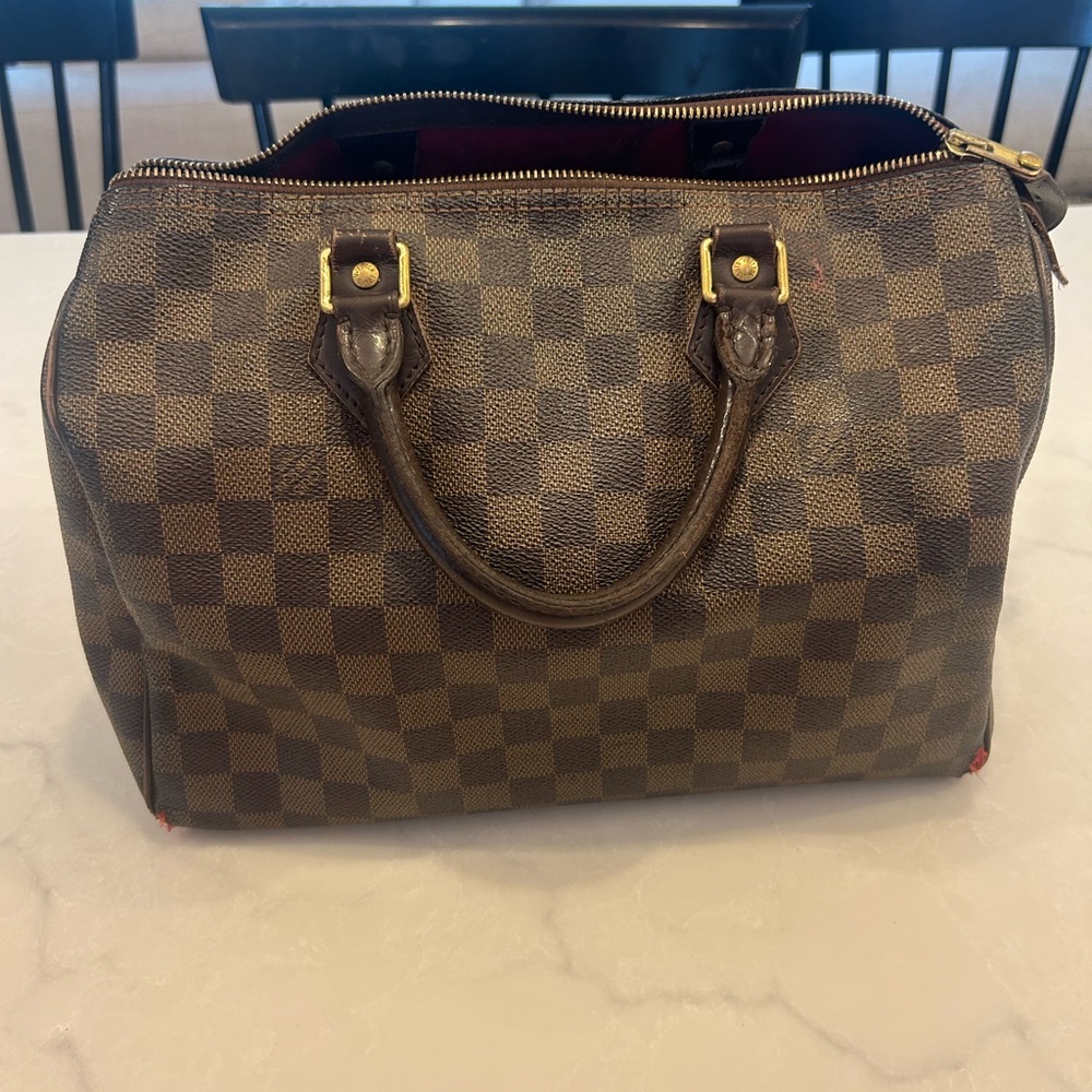 Louis Vuitton Speedy